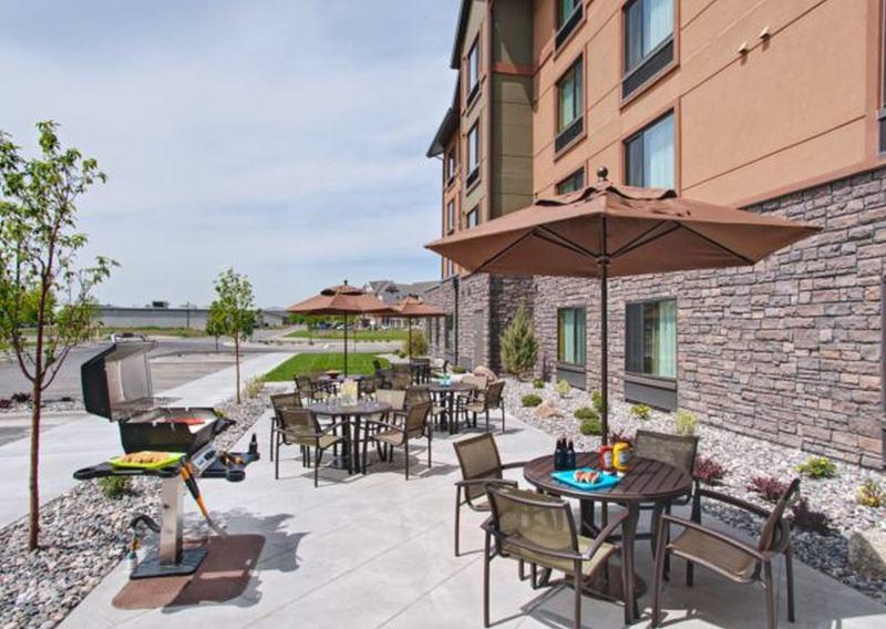 Towneplace Suites By Marriott Billings Zewnętrze zdjęcie