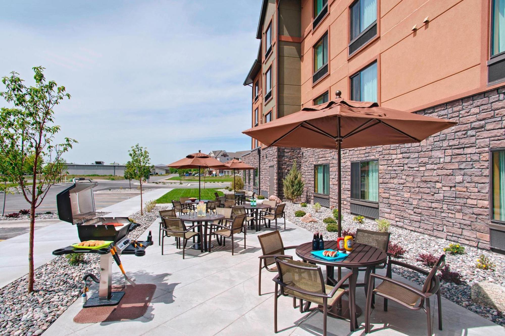 Towneplace Suites By Marriott Billings Zewnętrze zdjęcie